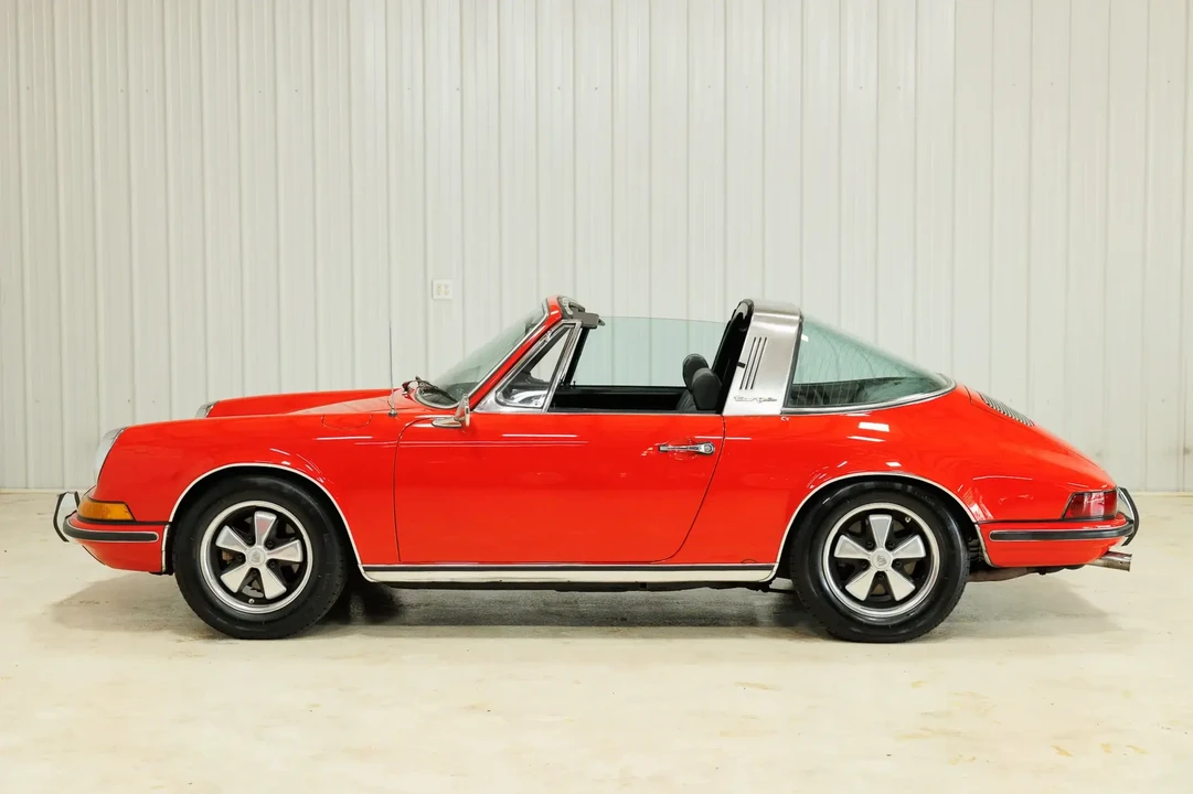 1971 Porsche 911 E F-Body LWB - Image 4 of 6