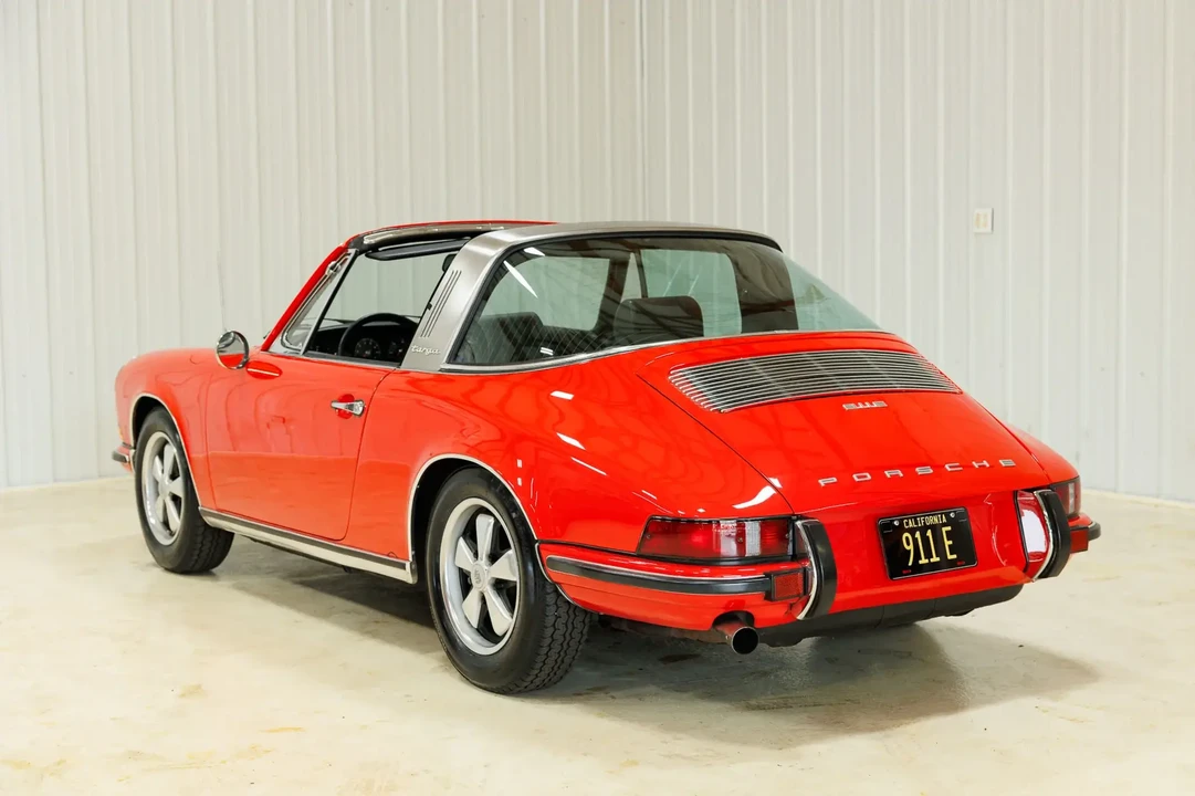 1971 Porsche 911 E F-Body LWB - Image 6 of 6
