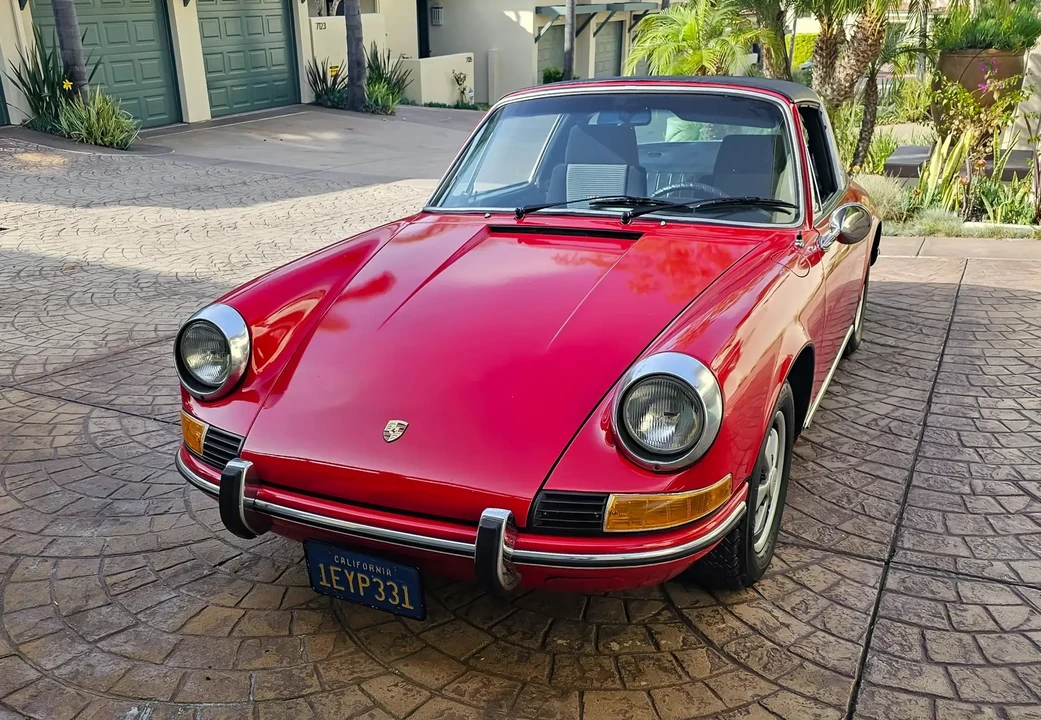 1971 Porsche 911 T F-Body LWB - Image 2 of 6