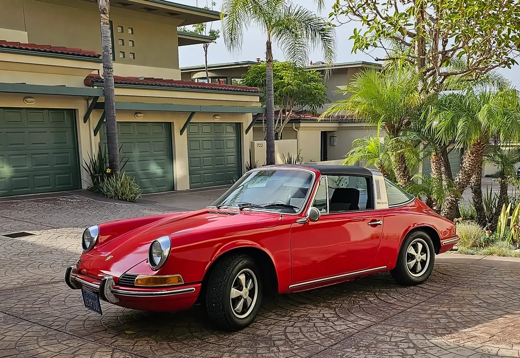 1971 Porsche 911 T F-Body LWB - Image 5 of 6