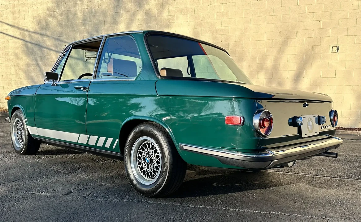 1972 BMW 2002 - Image 4 of 6