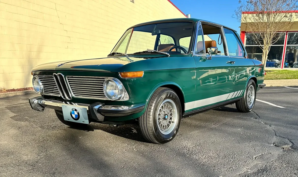 1972 BMW 2002 - Image 3 of 6