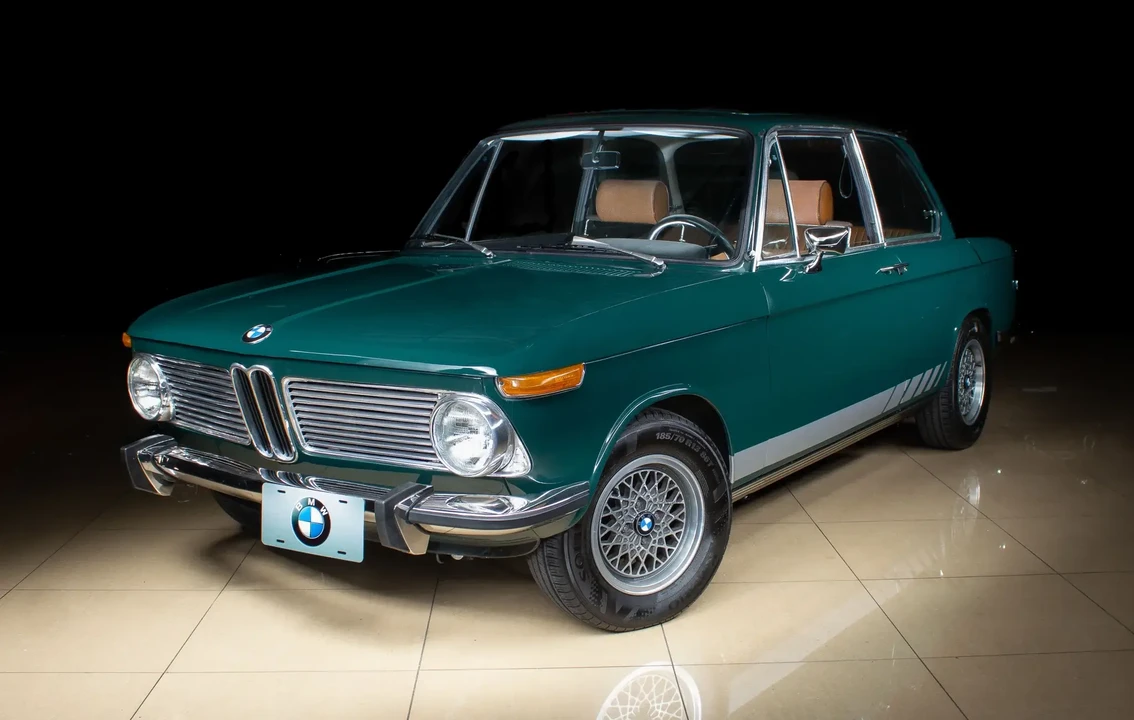 1972 BMW 2002 - Image 2 of 6