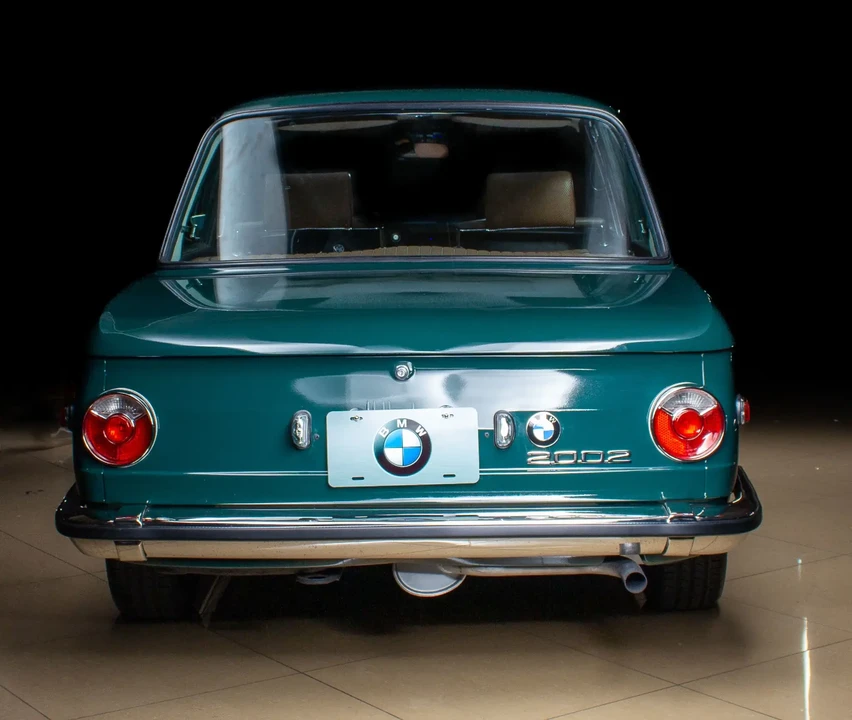 1972 BMW 2002 - Image 6 of 6