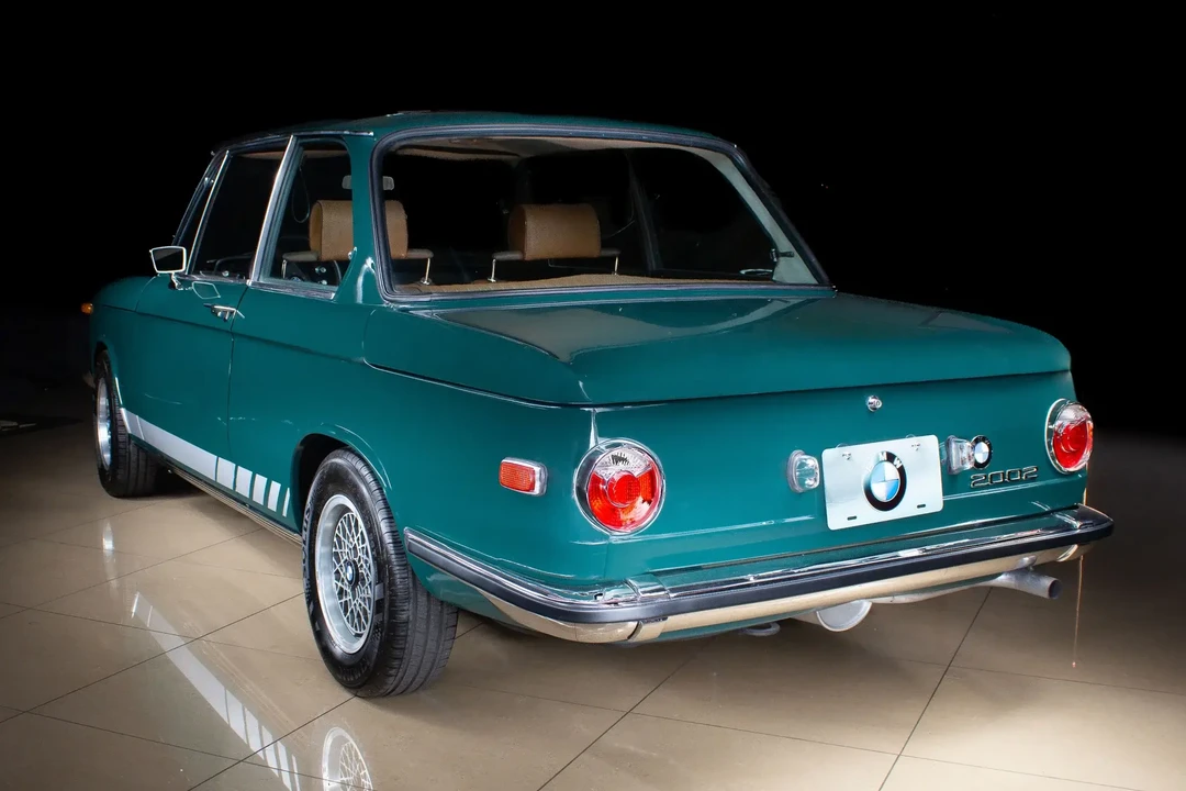 1972 BMW 2002 - Image 5 of 6
