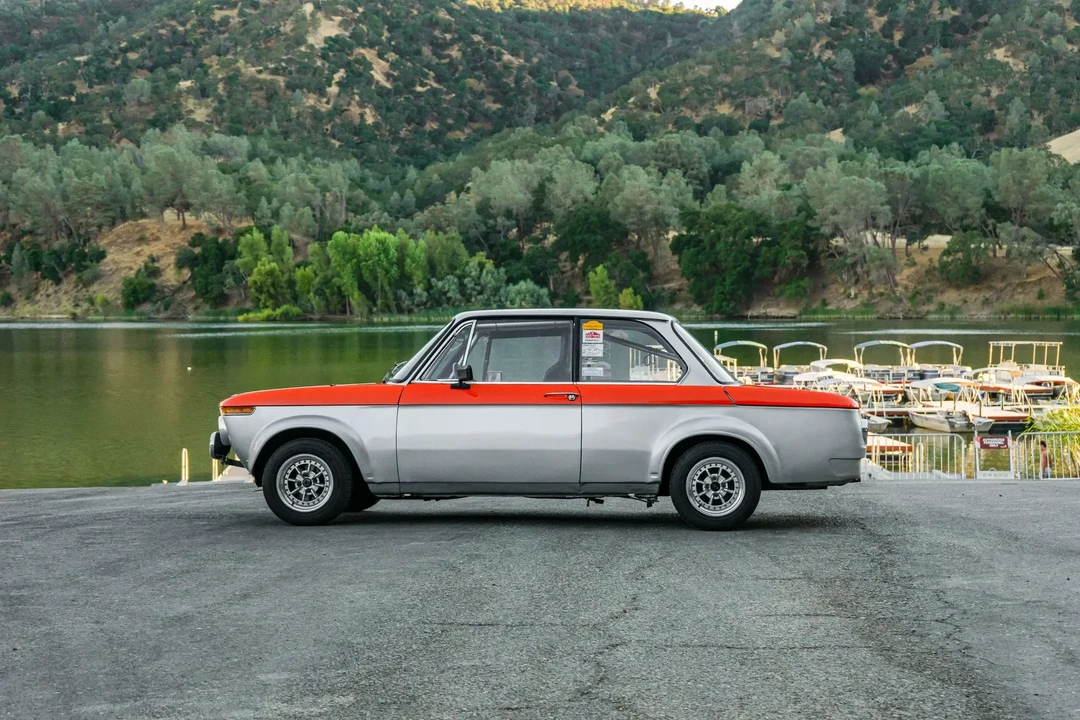 1972 BMW 2002tii - Image 5 of 6
