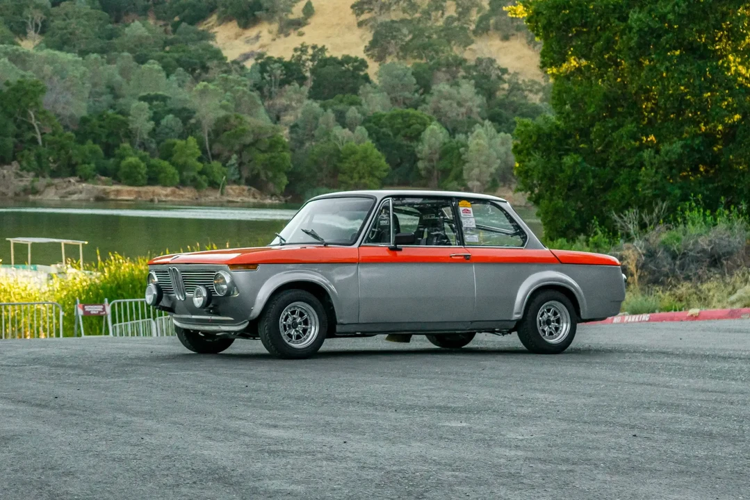 1972 BMW 2002tii - Image 4 of 6