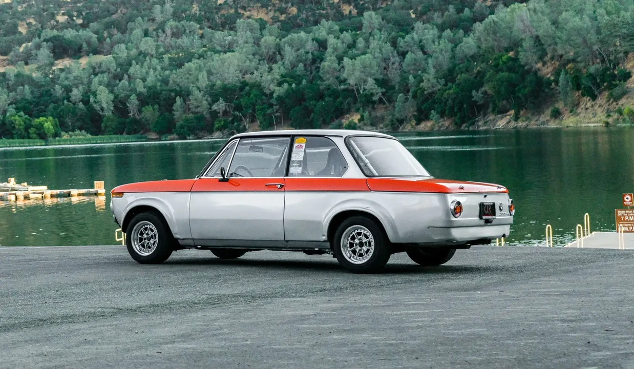 1972 BMW 2002tii - Image 6 of 6