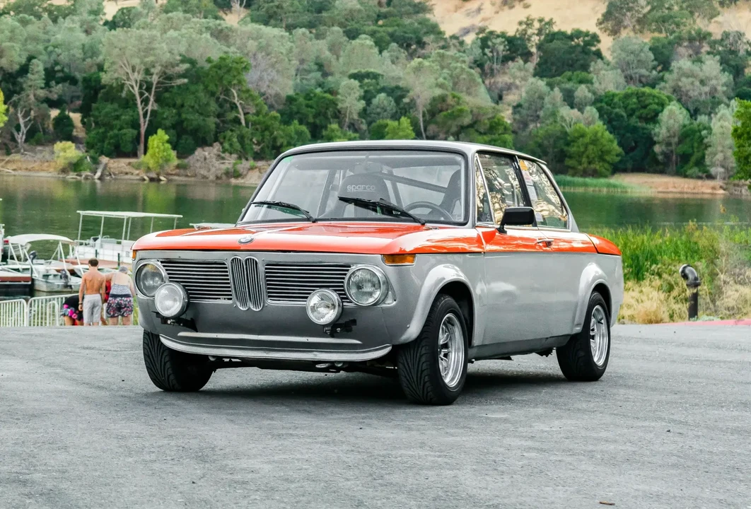 1972 BMW 2002tii - Image 2 of 6