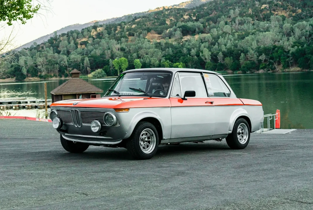 1972 BMW 2002tii - Image 3 of 6