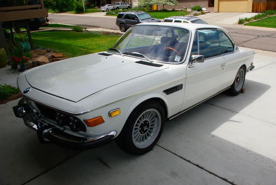 1972 BMW 3.0 CS & CSi - Image 4 of 6