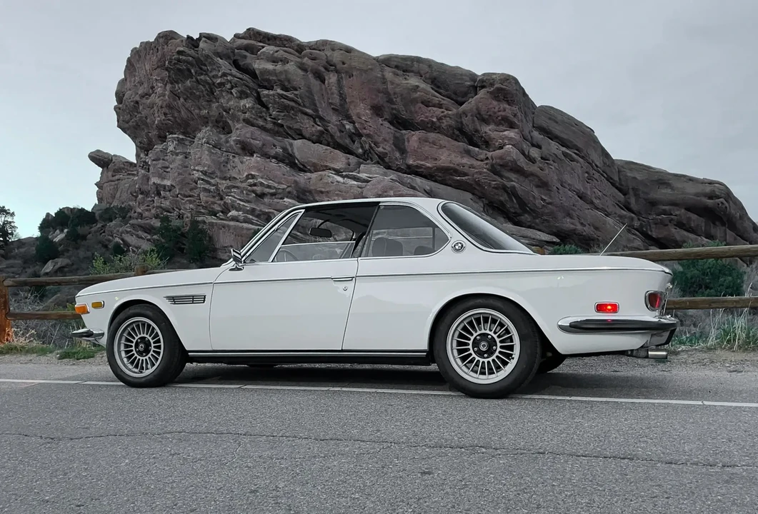 1972 BMW 3.0 CS & CSi - Image 6 of 6