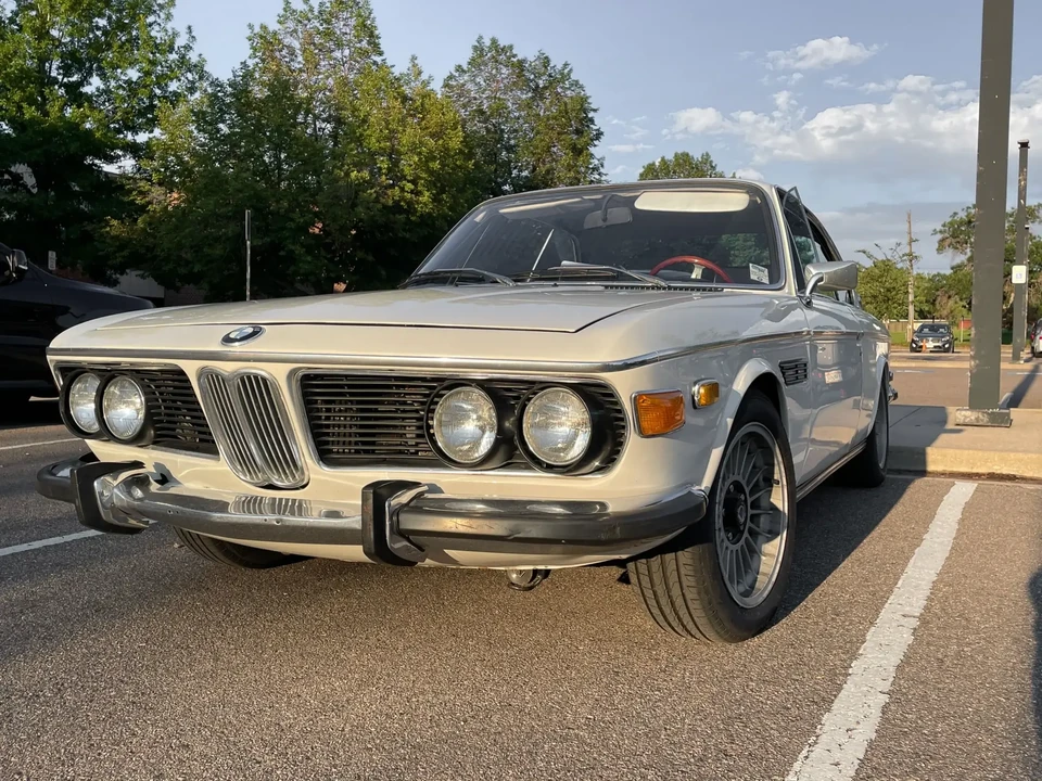 1972 BMW 3.0 CS & CSi - Image 3 of 6