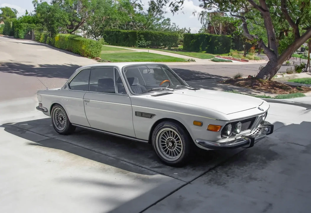 1972 BMW 3.0 CS & CSi - Image 2 of 6