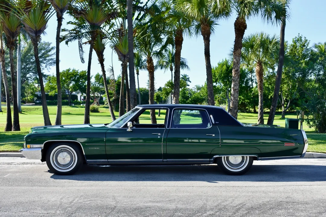 1972 Cadillac Fleetwood - Image 3 of 6