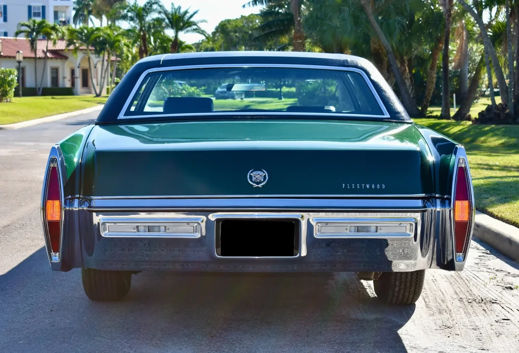 1972 Cadillac Fleetwood - Image 6 of 6