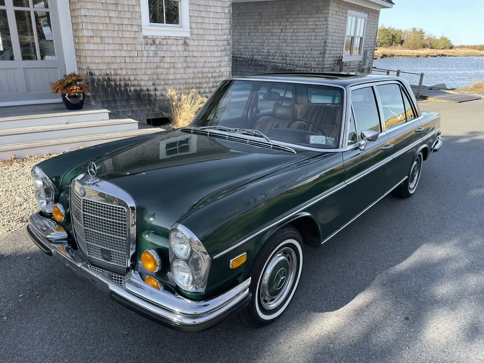 1972 Mercedes-Benz W108 & W109 - Image 6 of 6