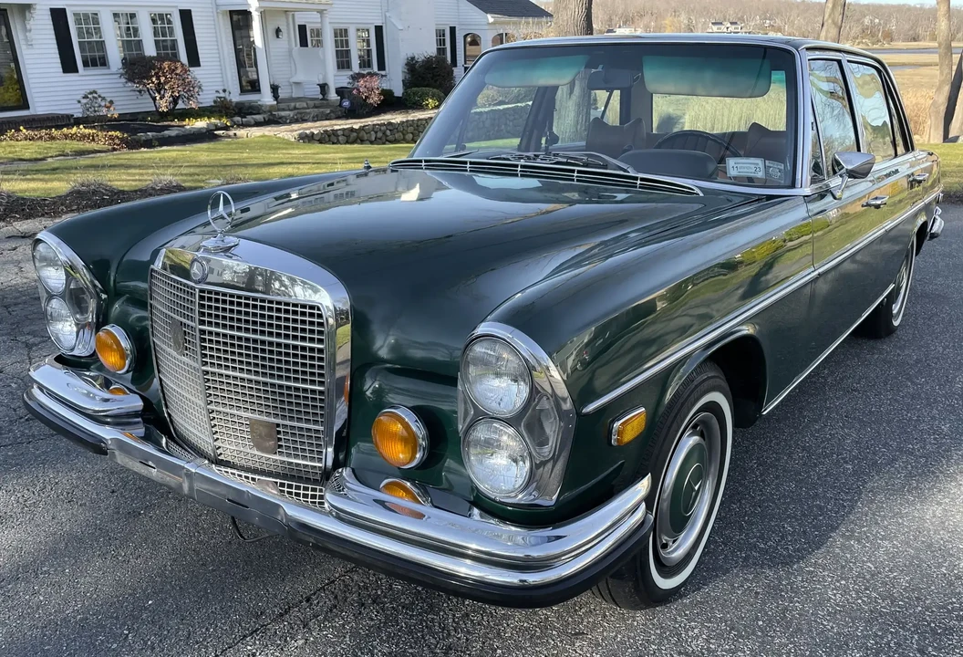 1972 Mercedes-Benz W108 & W109 - Image 3 of 6
