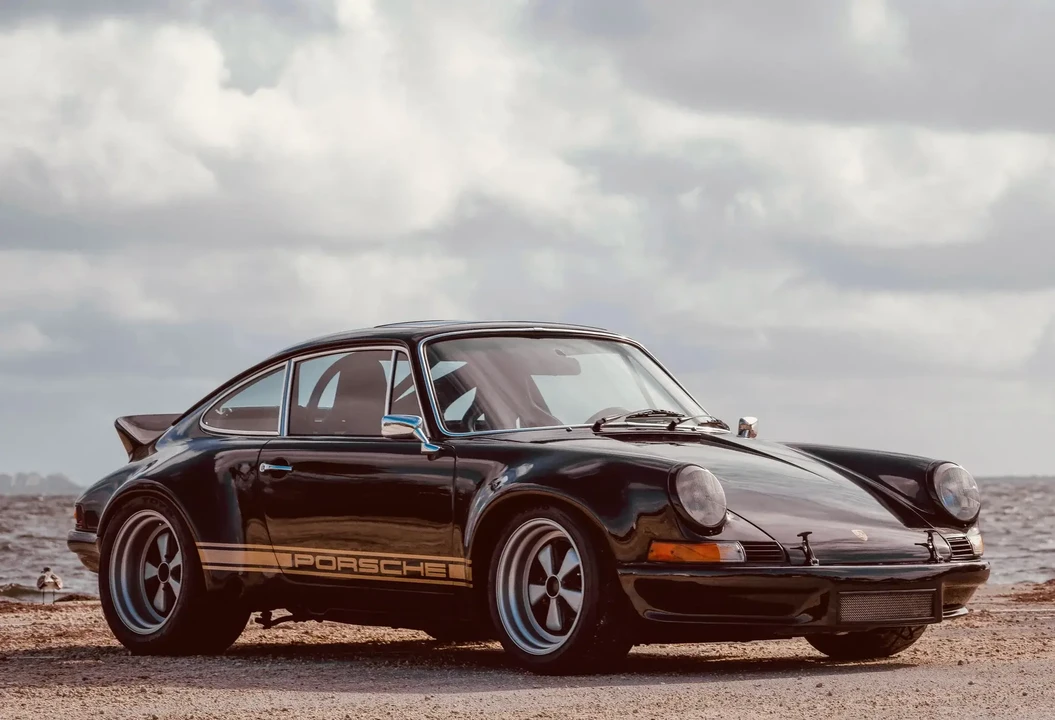 1972 Porsche 911 T F-Body LWB - Image 2 of 6