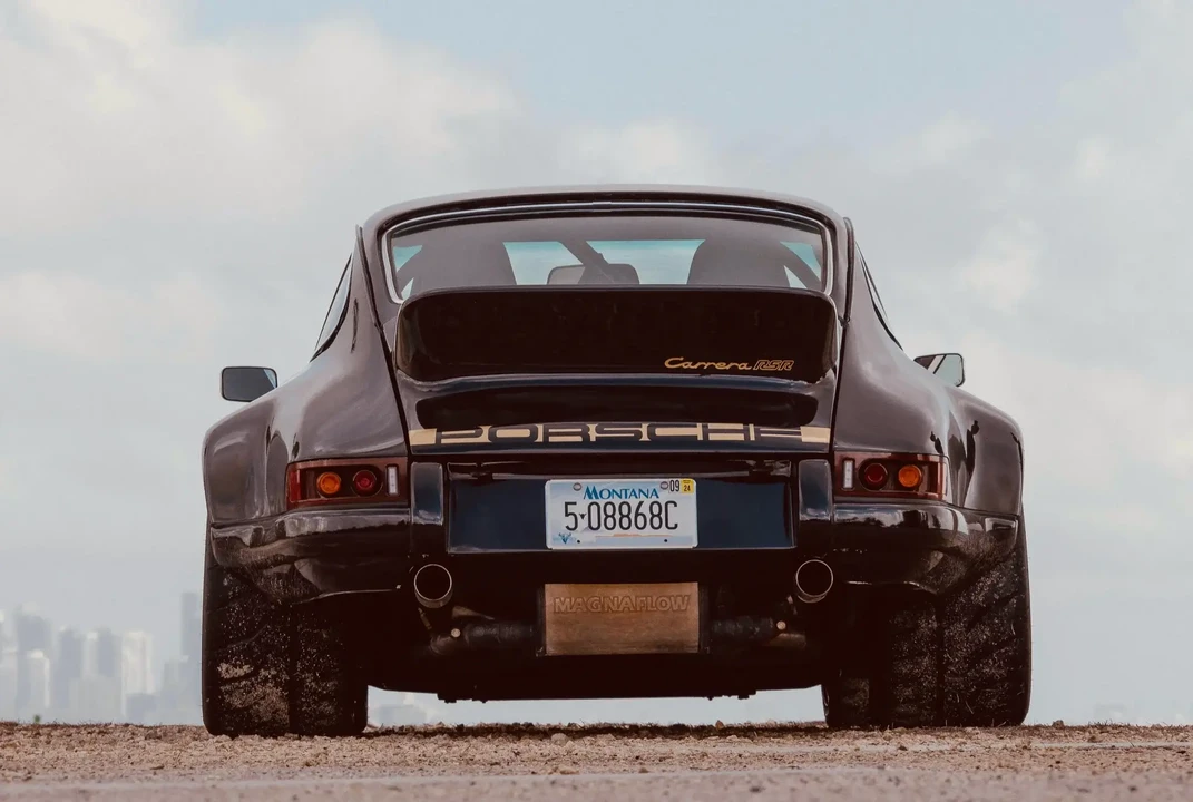 1972 Porsche 911 T F-Body LWB - Image 4 of 6