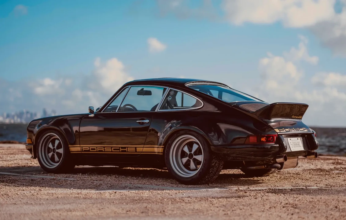 1972 Porsche 911 T F-Body LWB - Image 6 of 6