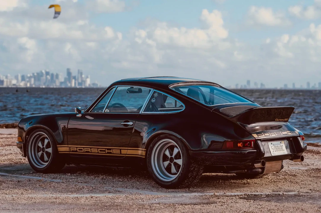 1972 Porsche 911 T F-Body LWB - Image 5 of 6