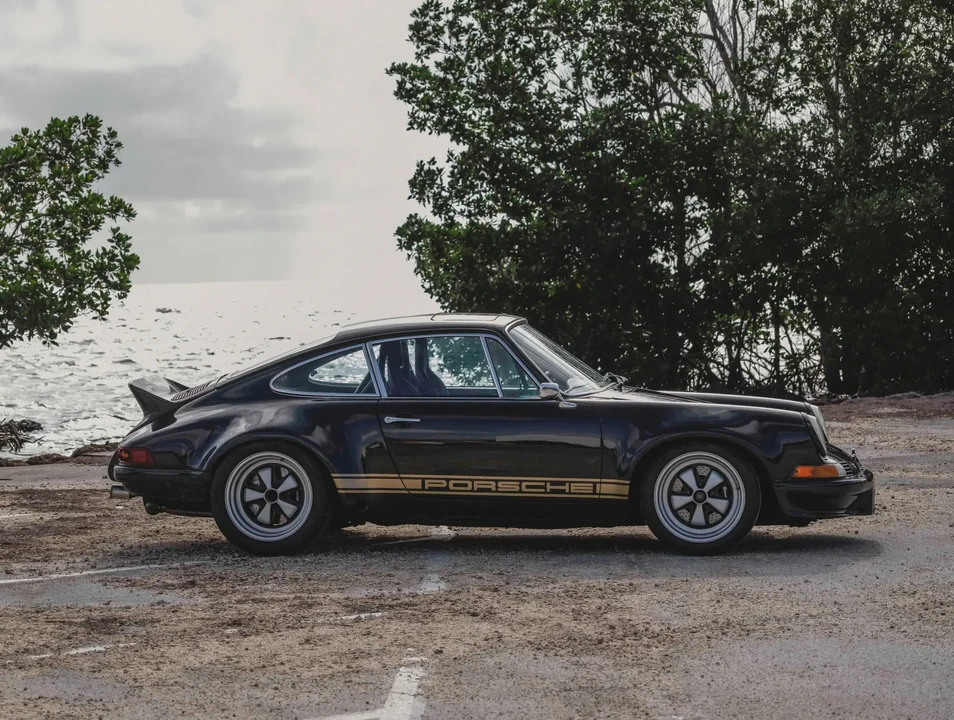 1972 Porsche 911 T F-Body LWB - Image 3 of 6