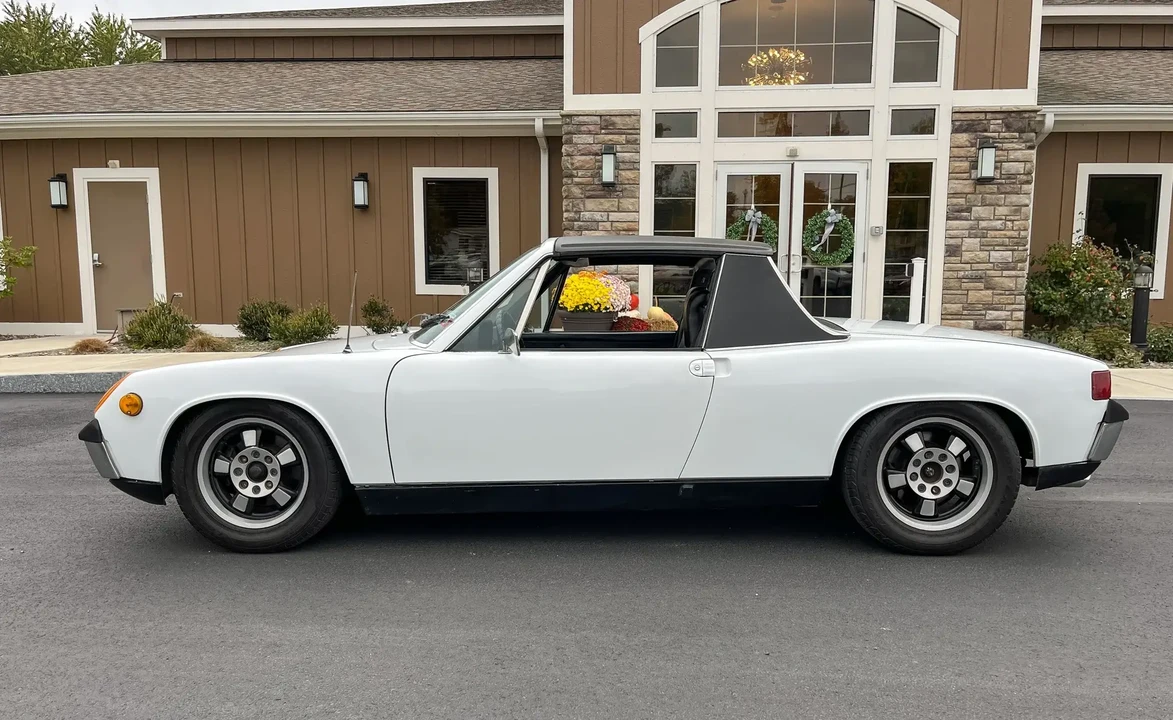 1972 Porsche 914/6 - Image 4 of 6
