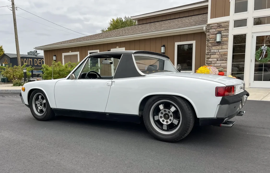 1972 Porsche 914/6 - Image 5 of 6