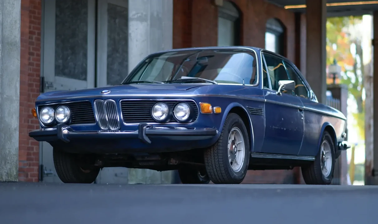 1973 BMW 3.0 CS & CSi - Image 2 of 6