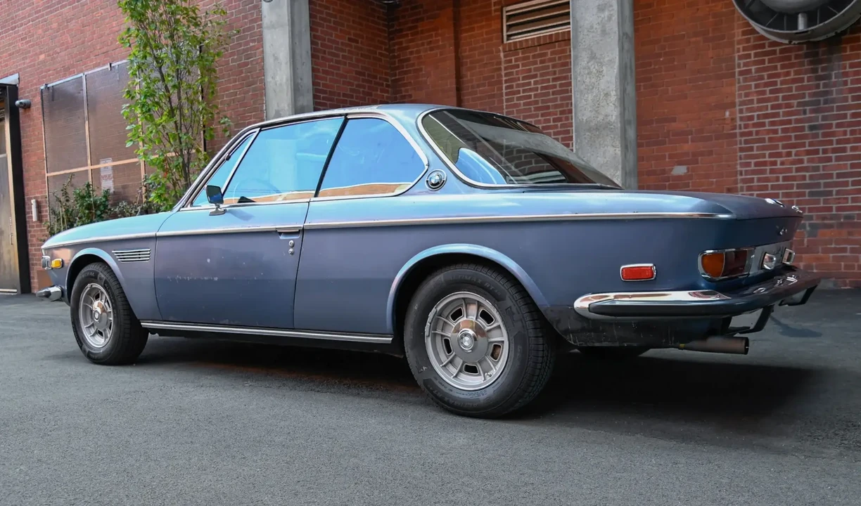 1973 BMW 3.0 CS & CSi - Image 5 of 6