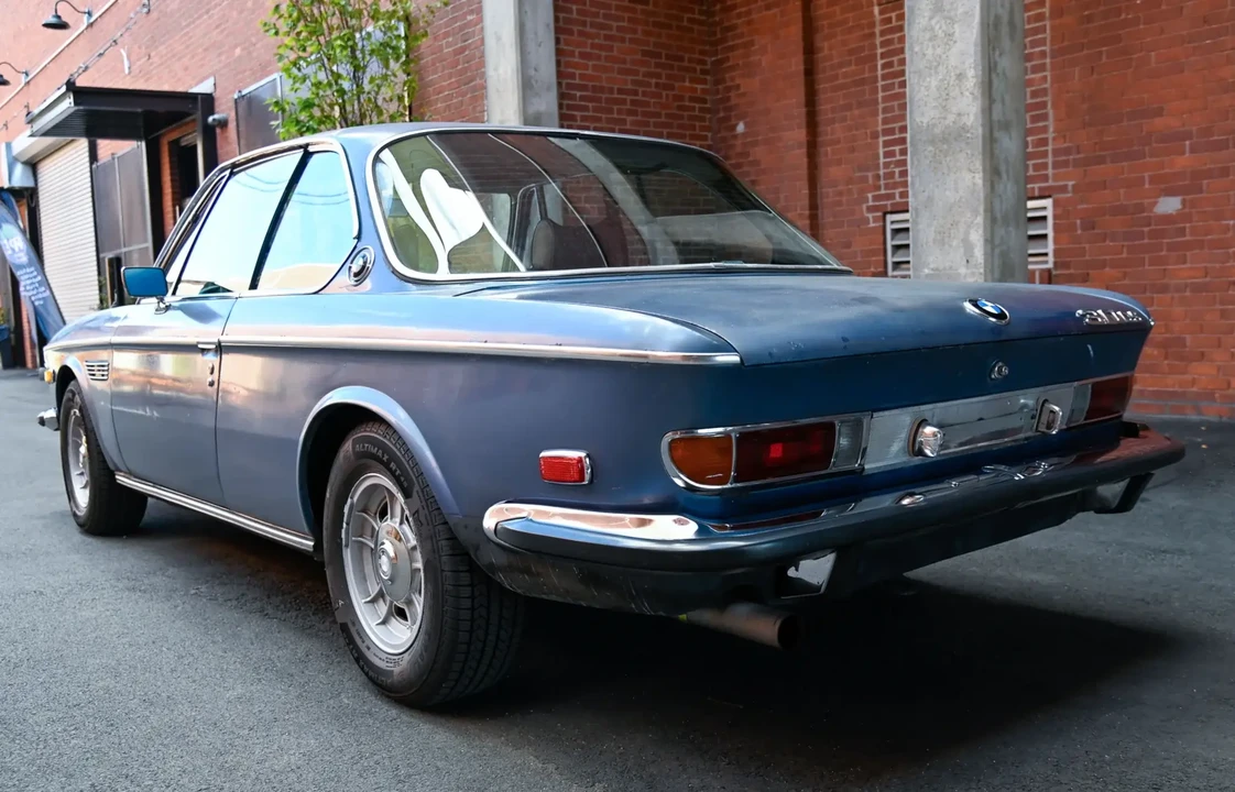 1973 BMW 3.0 CS & CSi - Image 6 of 6