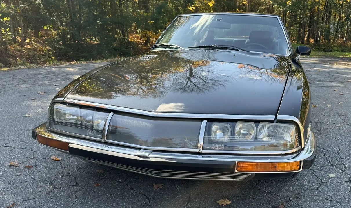 1973 Citroen SM - Image 2 of 6
