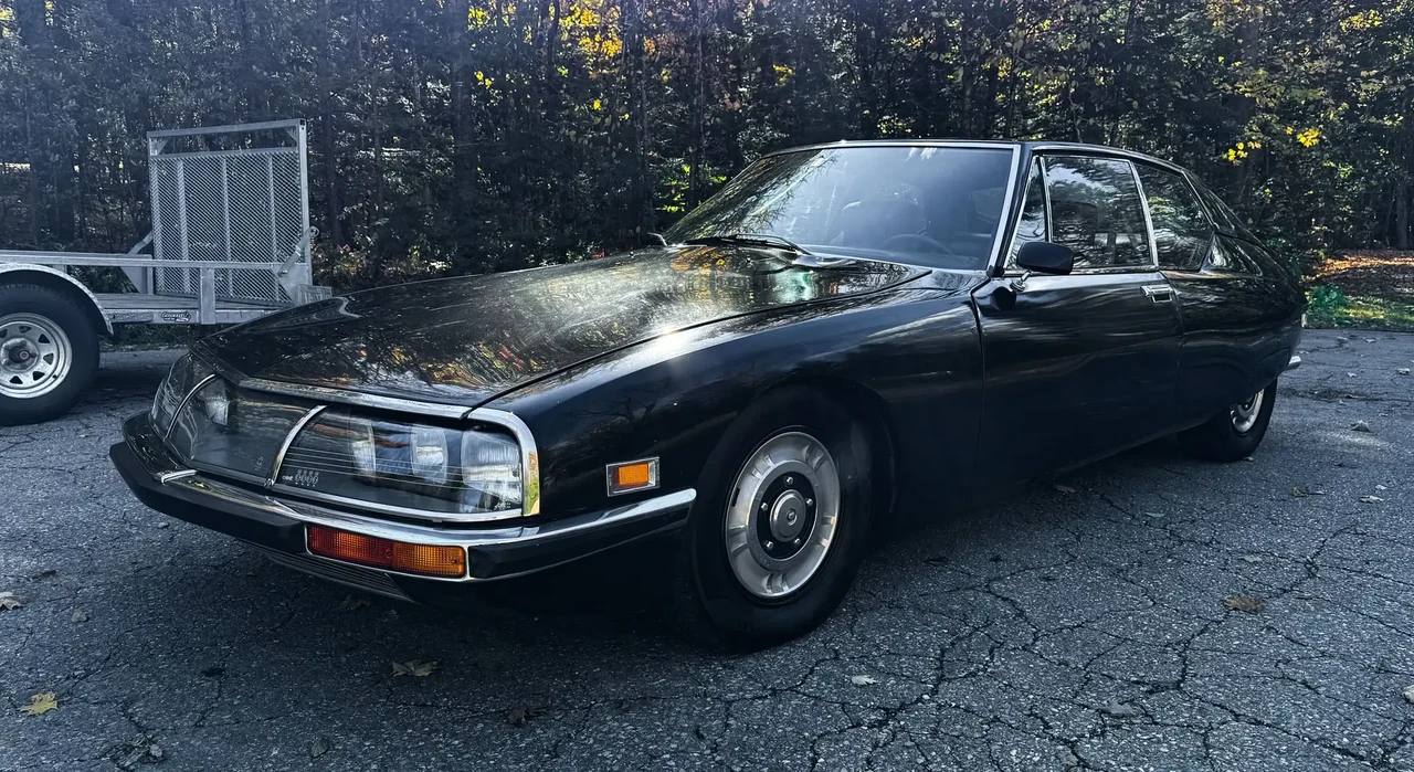 1973 Citroen SM - Image 4 of 6