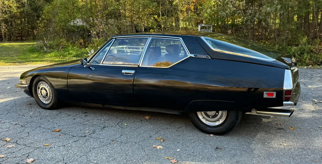 1973 Citroen SM - Image 6 of 6