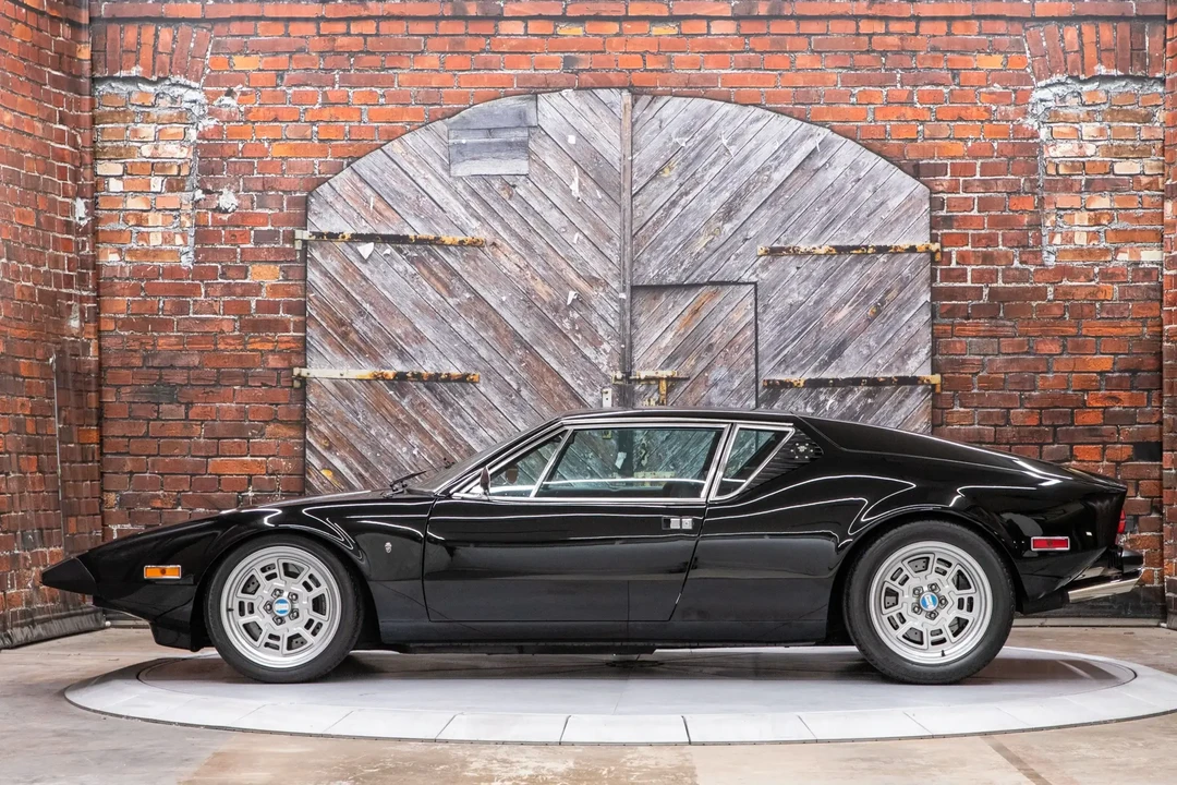 1973 DeTomaso Pantera - Image 2 of 6