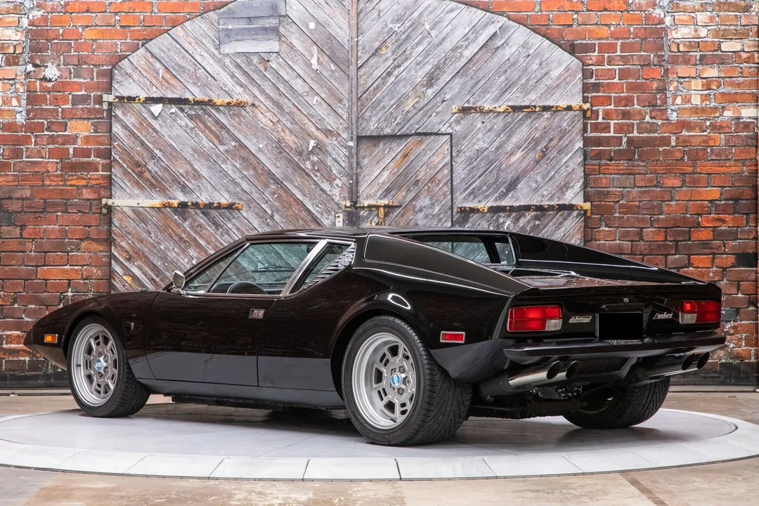 1973 DeTomaso Pantera - Image 3 of 6