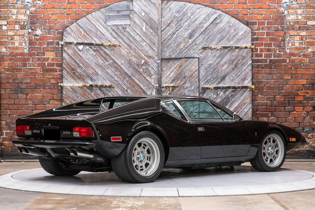 1973 DeTomaso Pantera - Image 5 of 6