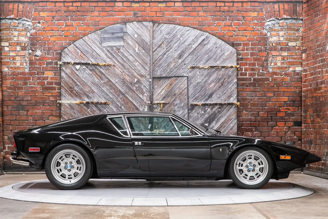 1973 DeTomaso Pantera - Image 6 of 6