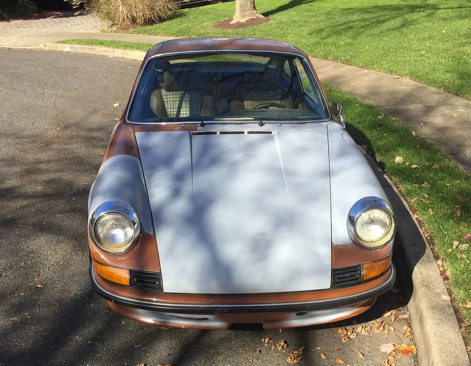 1973 Porsche 911 E F-Body LWB - Image 2 of 6