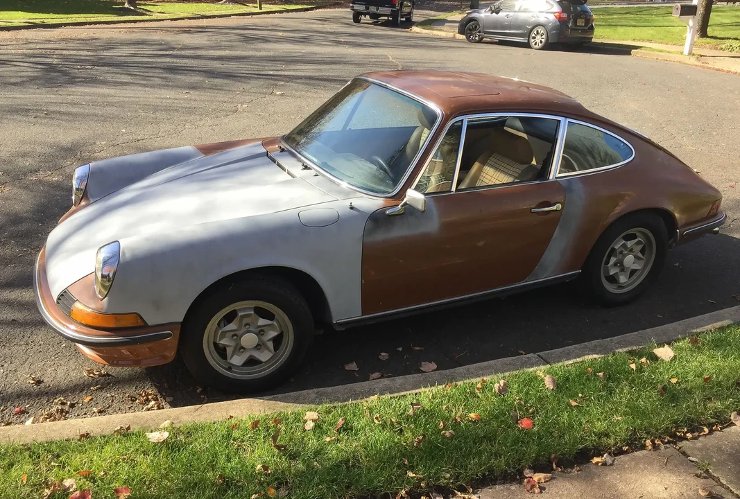 1973 Porsche 911 E F-Body LWB - Image 5 of 6