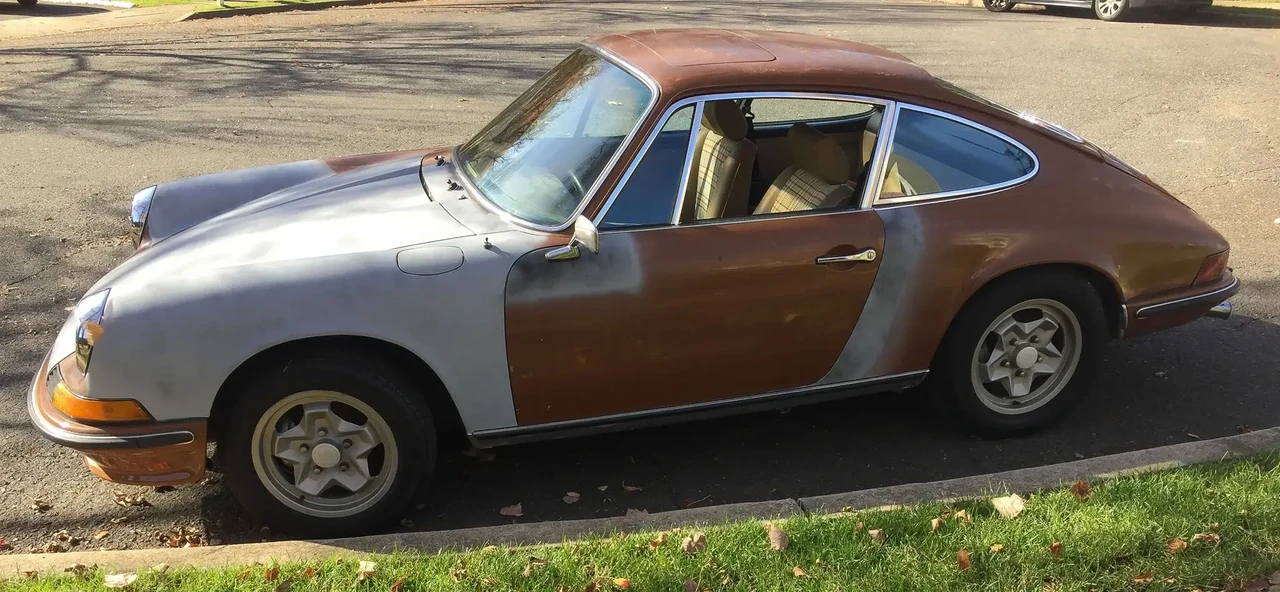1973 Porsche 911 E F-Body LWB - Image 6 of 6