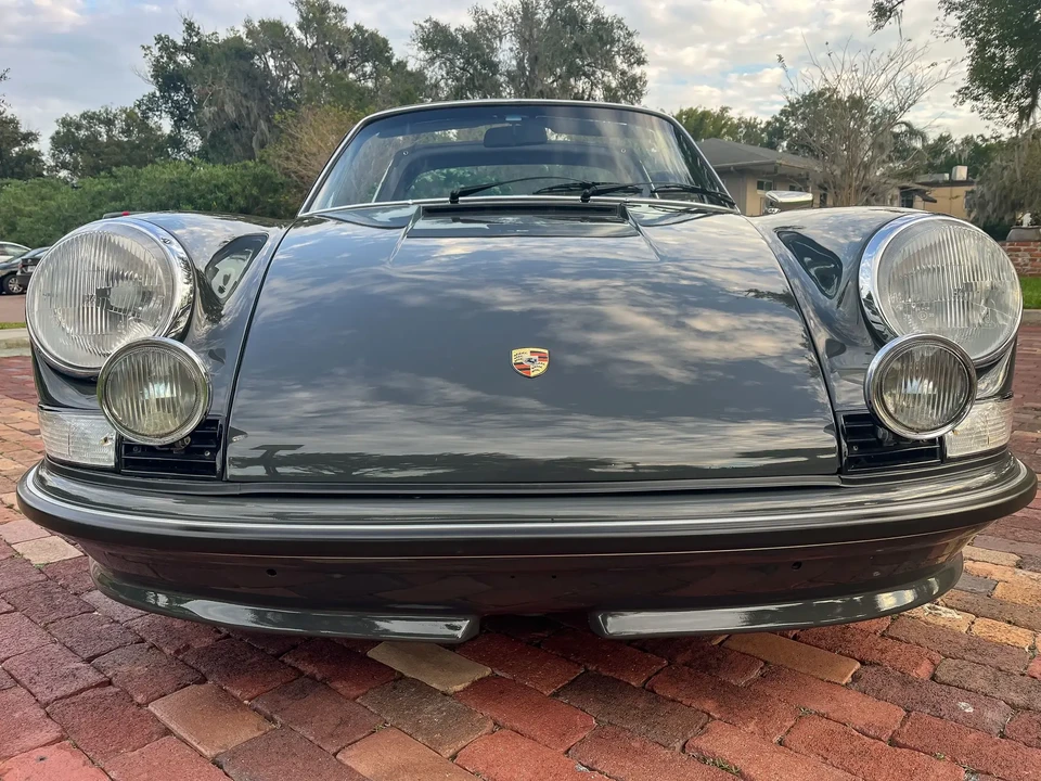 1973 Porsche 911 E F-Body LWB - Image 2 of 6