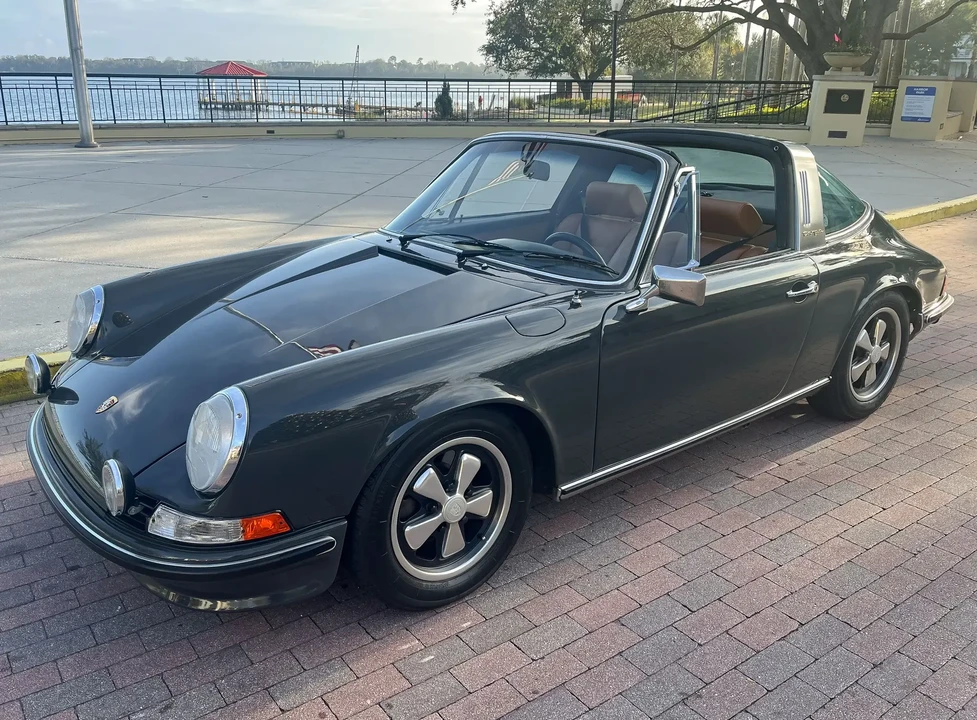 1973 Porsche 911 E F-Body LWB - Image 5 of 6