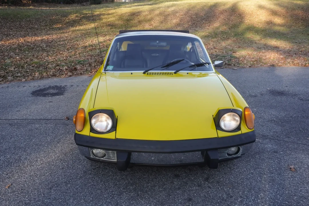 1973 Porsche 914/4 - Image 2 of 6