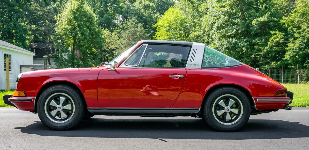 1973 Porsche 911 T F-Body LWB - Image 6 of 6