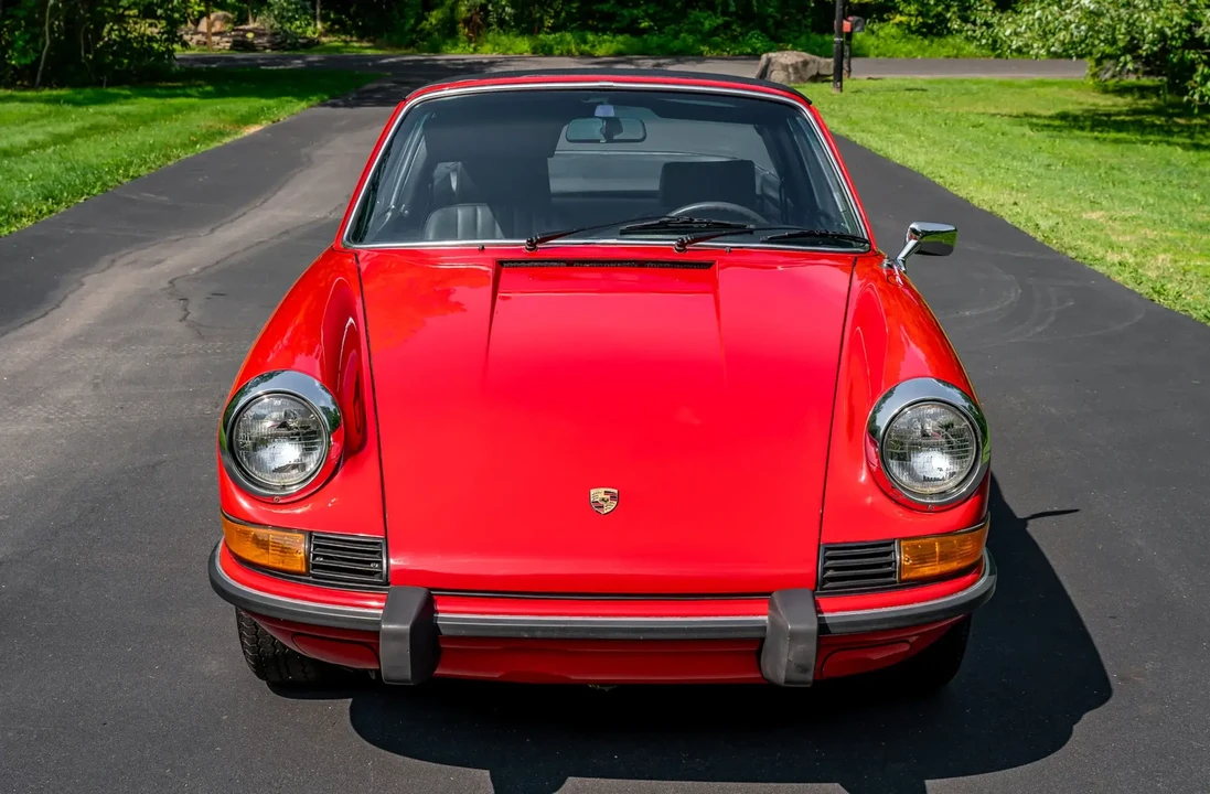 1973 Porsche 911 T F-Body LWB - Image 2 of 6