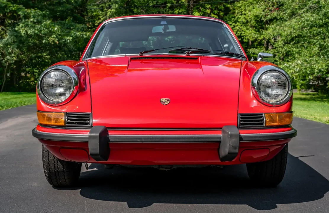 1973 Porsche 911 T F-Body LWB - Image 3 of 6