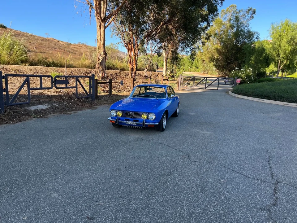 1974 Alfa Romeo 2000 GT Veloce - Image 3 of 6