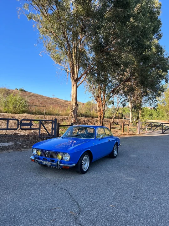 1974 Alfa Romeo 2000 GT Veloce - Image 5 of 6